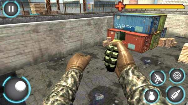 Free Fire Battleground Critical Squad screenshot 4
