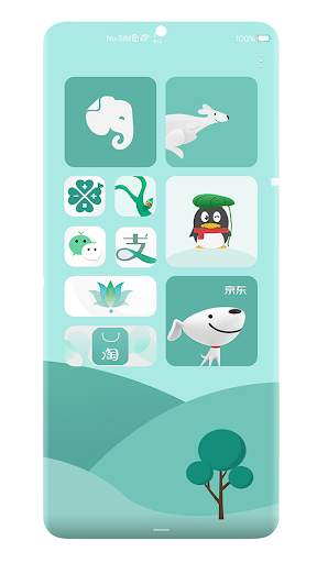 Zen-UI Theme For EMUI 10/11 screenshot 4