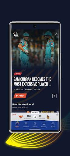IPL 2023 screenshot 1