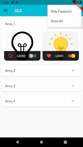 GLS Light screenshot 8