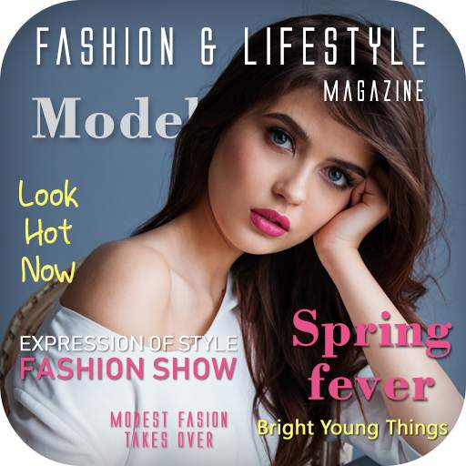 Magazine Photo Editor 1.4