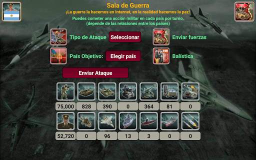 Imperio Latinoamericano screenshot 13