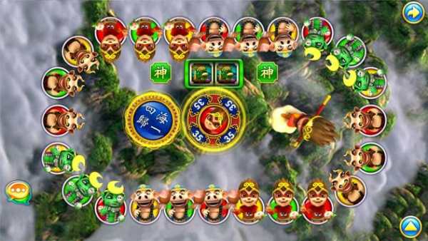 Chiến tranh Bắn Cá-Free ban ca game screenshot 3