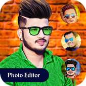 Sunglasses Photo Editor logo