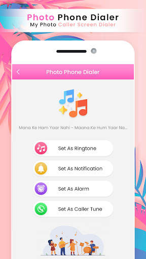 Photo Phone Dialer - My Photo Caller Screen Dialer screenshot 3