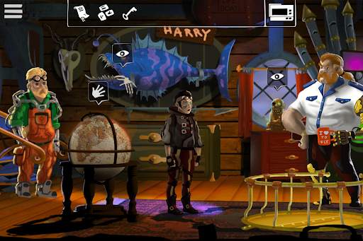 Adventure Reborn: story game screenshot 16
