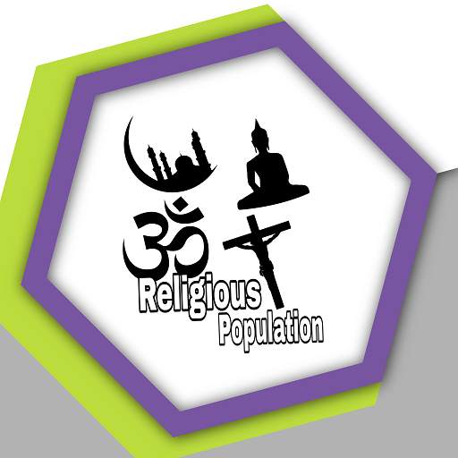World Religious Population 1.2