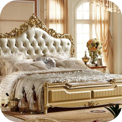Bed Design icon
