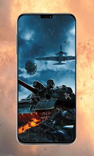 Army Wallpaper HD screenshot 5