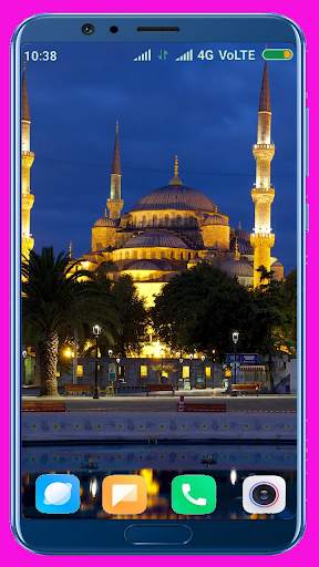 Mosque HD Wallpaper screenshot 8