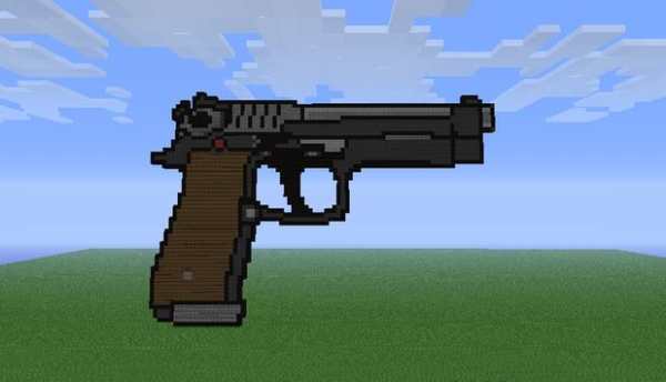 Guns Mod for MCPE screenshot 1