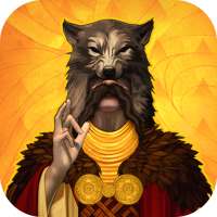 Cryptic Legends CCG: Unique Heroes &amp; Epic Battles icon