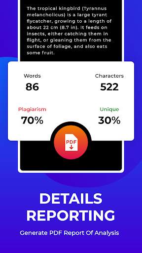 Plagiarism Checker screenshot 4
