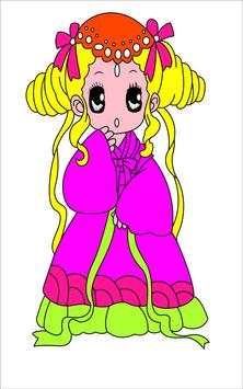 Princess Coloring Pages screenshot 4