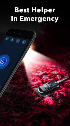 Flashlight LED HD & Torch Color screenshot 6