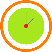 Word Clock icon