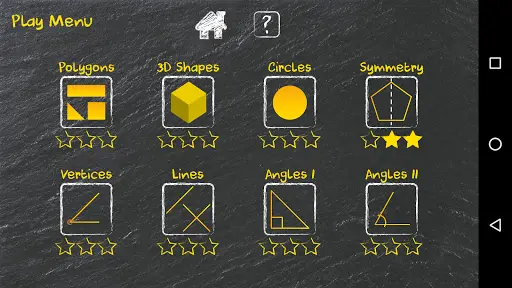 What Is Geometry screenshot 3