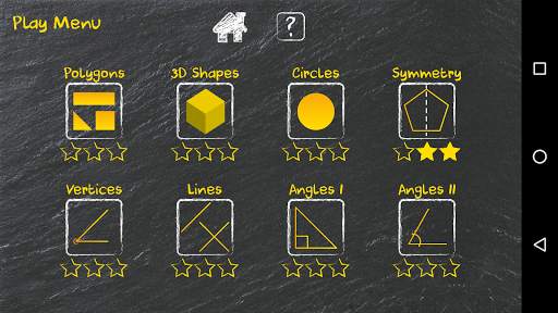 What Is Geometry screenshot 3