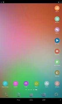 Simple Launcher Theme screenshot 1