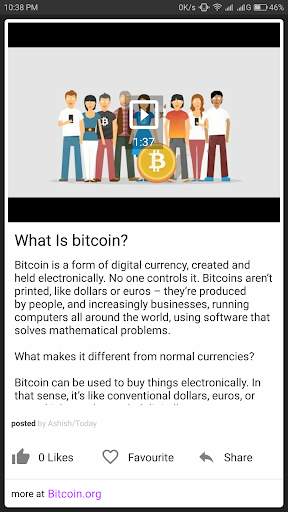 Bitcoin, Ripple & Cryptocurrency News - BitGarage screenshot 2