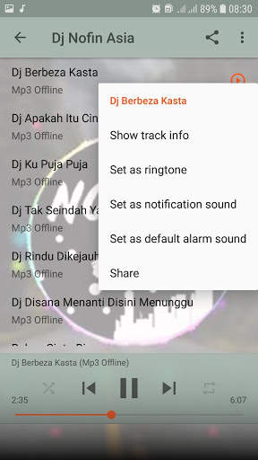 Dj Nofin Asia Offline 2020 Offline screenshot 4