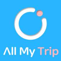 All My Trip-Real travel app, trip to korea, travel