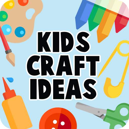 Kids Craft Ideas 1.4 
