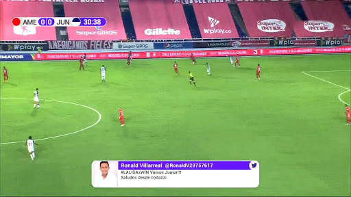 Football Live screenshot 4