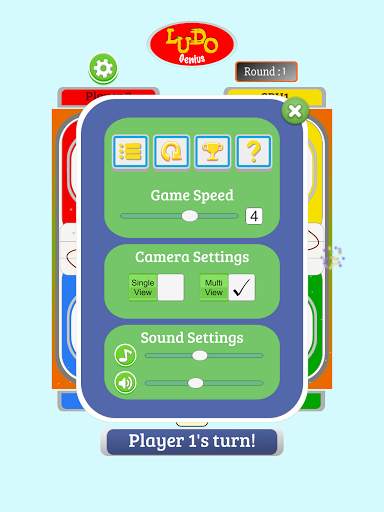 Ludo Genius screenshot 10