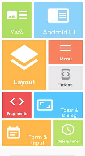 Learn Android App Development with Ndroid screenshot 3