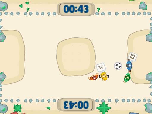 Pirates party: 1-4 players screenshot 16