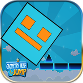 Geometry Rush Jump иконка