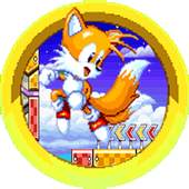 Super Speedy Adventure: tails dash 1.0
