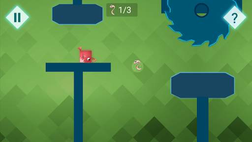 Geometry: Square Birds скриншот 5