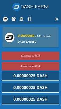 DarkCoin Farm - Free DarkCoin 4 تصوير الشاشة