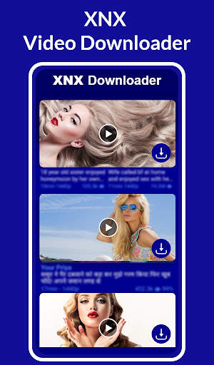 XNX Video Downloader screenshot 1