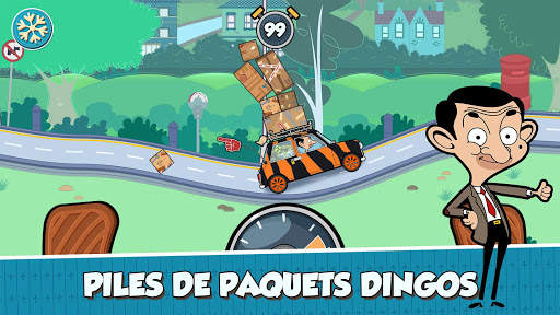 Mr Bean - Special Delivery screenshot 6