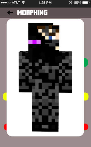 Mod Morphing for Minecraft 2021 screenshot 3