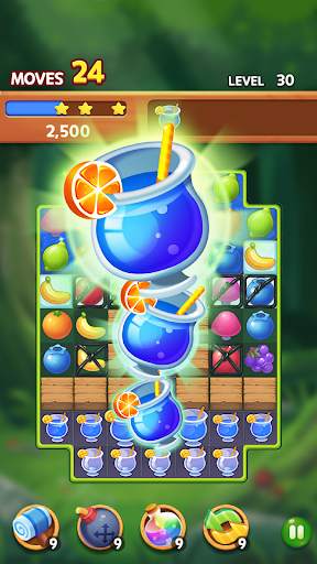 Fruit Magic Master: Match 3 screenshot 8