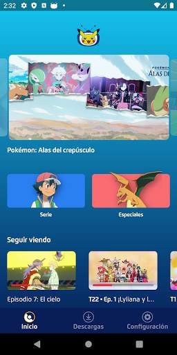 TV Pokémon screenshot 1