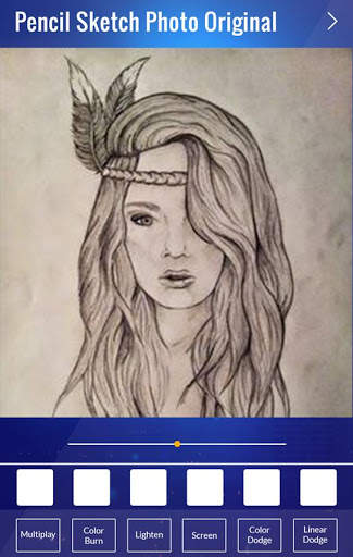 Pixel Sketch Photo Editor screenshot 4