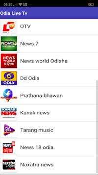 Odia TV Live : Daily Horoscope screenshot 5