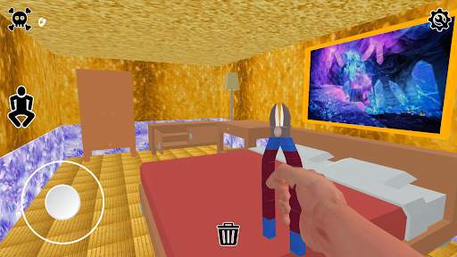 Scary Rich Granny Horror Mod screenshot 4