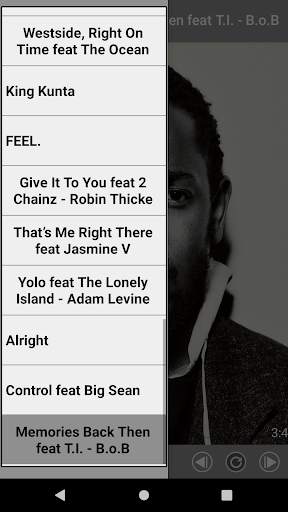 Kendrick Lamar Best Music(Offline) & Ringstones screenshot 3