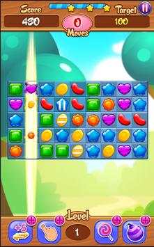 Jelly Crush Blast screenshot 3