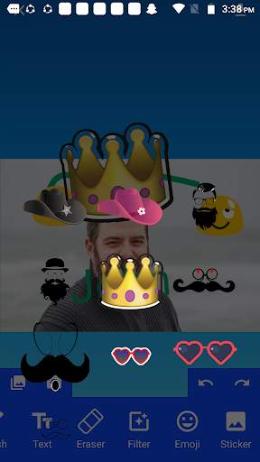 Vivid Cool Image Editing screenshot 8