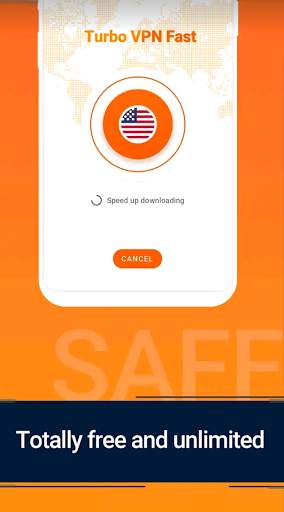 VPN Master - Free VPN Proxy & Turbo VPN Unblock screenshot 2