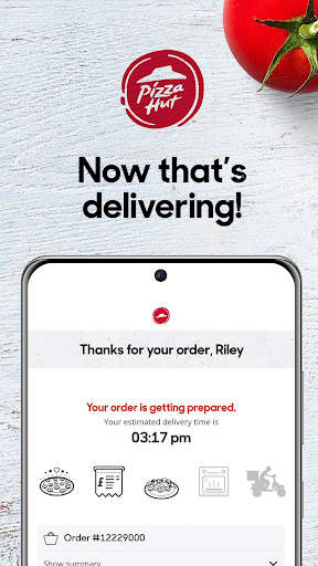 Pizza Hut Delivery & Takeaway screenshot 6