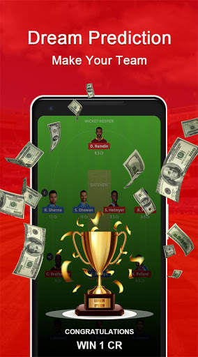 Dream11 App - Dream11 Cricket & Dream11 IPL Tips screenshot 1