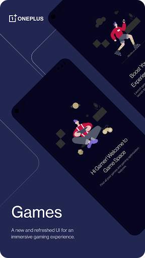 OnePlus Games screenshot 1